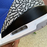 Air Jordan 3 Retro Varsity Royal Cement 2019 - CT8532-400 - 3