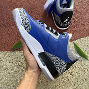 Air Jordan 3 Retro Varsity Royal Cement 2019 - CT8532-400 - 6
