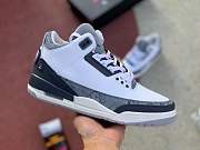 Air Jordan 3 KAWS x Cool grey - 2