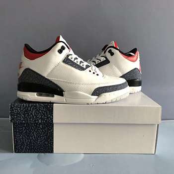 Air Jordan 3 Retro SE Fire Red