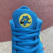 Nike SB Dunk Low Grateful Dead Bears Blue - 3