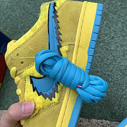 Nike SB Dunk Low Grateful Dead Bears Opti Yellow CJ5378-700 - 2