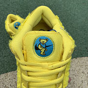 Nike SB Dunk Low Grateful Dead Bears Opti Yellow CJ5378-700 - 3