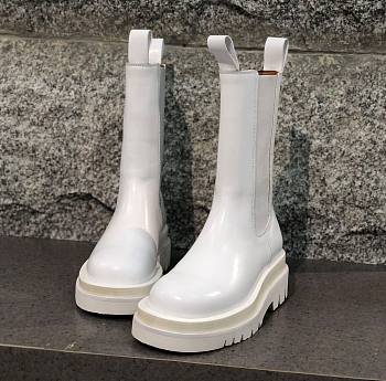 Bottega Veneta Boots BVBT Full White