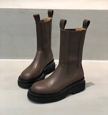 Bottega Veneta Boots BVBT Brown