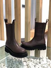 Bottega Veneta Boots BVBT Brown - 5