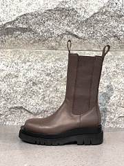 Bottega Veneta Boots BVBT Brown - 4