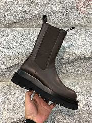 Bottega Veneta Boots BVBT Brown - 3