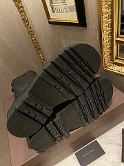 Bottega Veneta Boots BVBT Full Black - 5