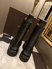 Bottega Veneta Boots BVBT Full Black - 4