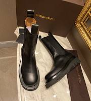 Bottega Veneta Boots BVBT Full Black - 2