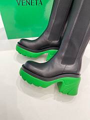 Bottega Veneta Boots BVBT Light Green - 6