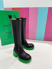 Bottega Veneta Boots BVBT Light Green - 2