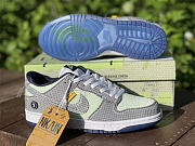 Union x Nike Dunk Low Midnight Navy/Marine Minuit DJ9649-401 - 4