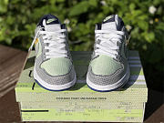 Union x Nike Dunk Low Midnight Navy/Marine Minuit DJ9649-401 - 3