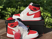 Air Jordan 1 High OG “Heritage” 555088-161 - 6