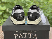 Nike Air Max 1 Patta Waves Black DQ0299-001 - 3