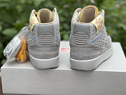 Air Jordan 2 Retro Union Grey Fog DN3802-001 - 5