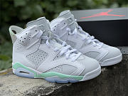 Air Jordan 6 “Mint Foam” DQ4914-103 - 5