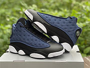Air Jordan 13 Brave Blue DJ5982-400 - 4