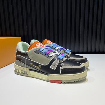 LV TRAINER SNEAKER MULTI COLOUR 1A8WAX