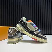 LV TRAINER SNEAKER MULTI COLOUR 1A8WAX - 5