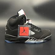 Air Jordan 5 Retro Black Metallic (2016)  845035-003 - 5