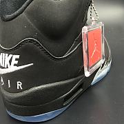 Air Jordan 5 Retro Black Metallic (2016)  845035-003 - 6
