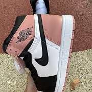 Air Jordan 1 Retro High Rust Pink - 861428-101 - 4
