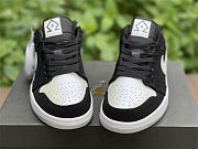 Air Jordan 1 Low Black White DH6931-001 - 5
