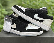 Air Jordan 1 Low Black White DH6931-001 - 3