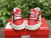 Dunk Low “University Red” DD1391-600 - 3