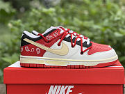 Dunk Low “University Red” DD1391-600 - 4