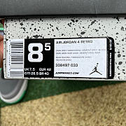 Air Jordan 4 Retro 'Green Glow' - 308497 033 - 2