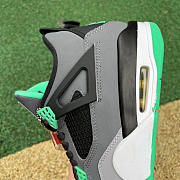 Air Jordan 4 Retro 'Green Glow' - 308497 033 - 3