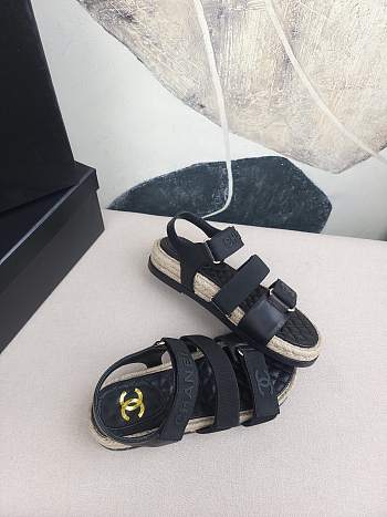 Channel Sandal Flat CN01