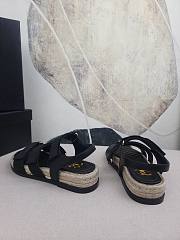 Channel Sandal Flat CN01 - 6