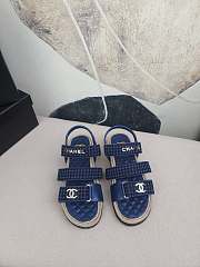 Channel Sandal Flat CN05 - 5