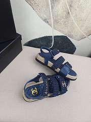 Channel Sandal Flat CN05 - 4