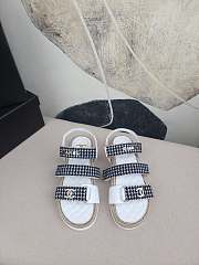 Channel Sandal Flat CN06 - 1