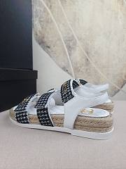 Channel Sandal Flat CN06 - 6