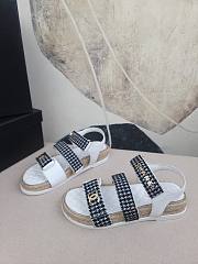 Channel Sandal Flat CN06 - 2