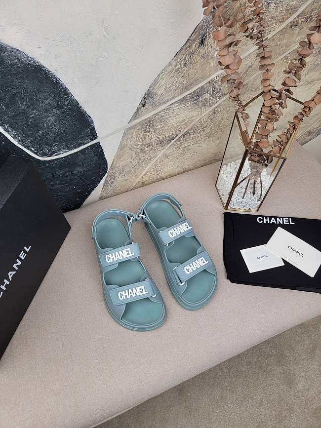 Channel Sandal Flat CN09 - 1