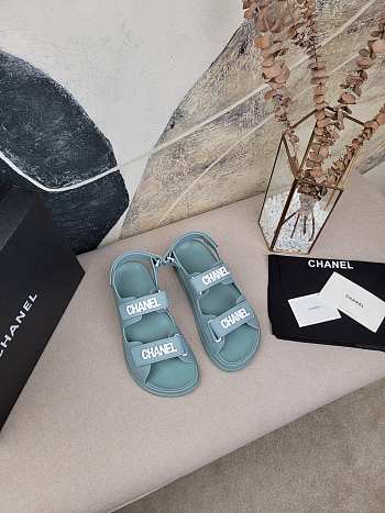 Channel Sandal Flat CN09