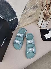 Channel Sandal Flat CN09 - 6