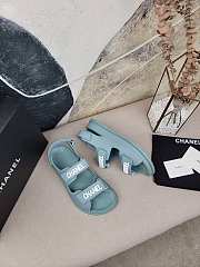 Channel Sandal Flat CN09 - 5
