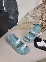 Channel Sandal Flat CN09 - 3