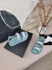 Channel Sandal Flat CN09 - 4