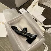 Dior Stubborn Boston Black High - 4