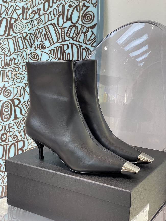 Saint Laurent Opyum Ankle Boots - 1